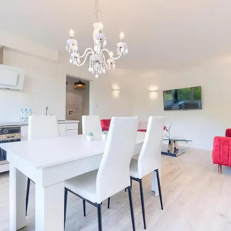 Apartman Matejki I - Unique *