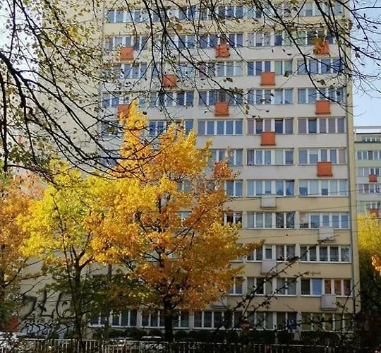 Matejki I - Unique アパート