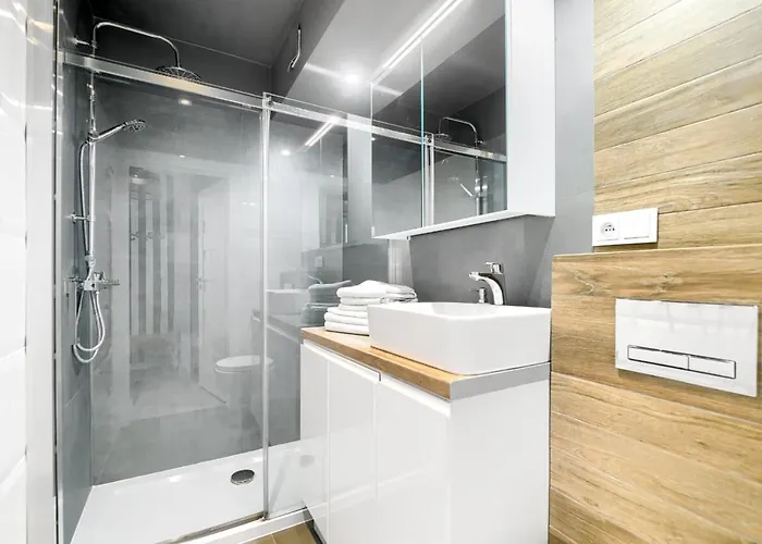 Matejki I - Unique アパート *