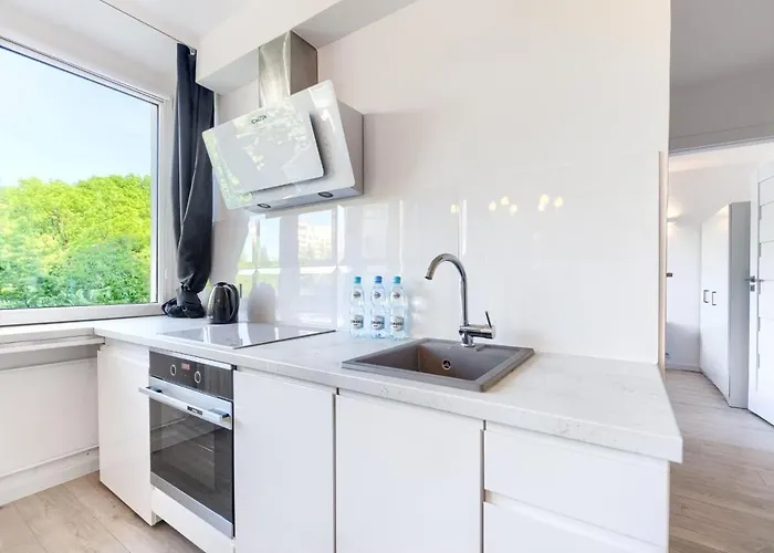 Matejki I - Unique アパート