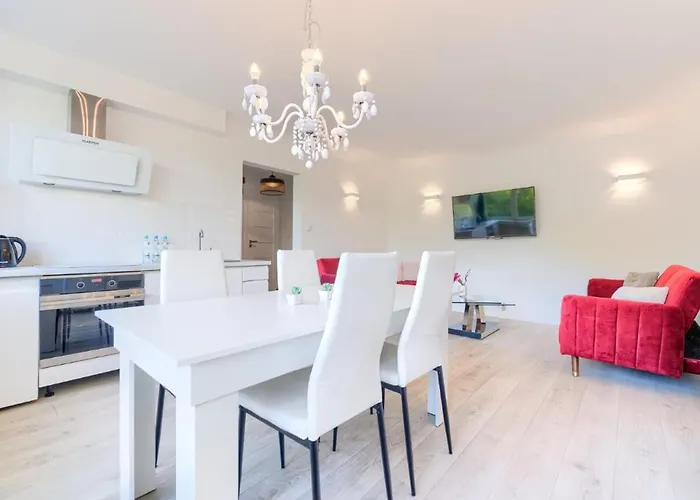 Apartman Matejki I - Unique *