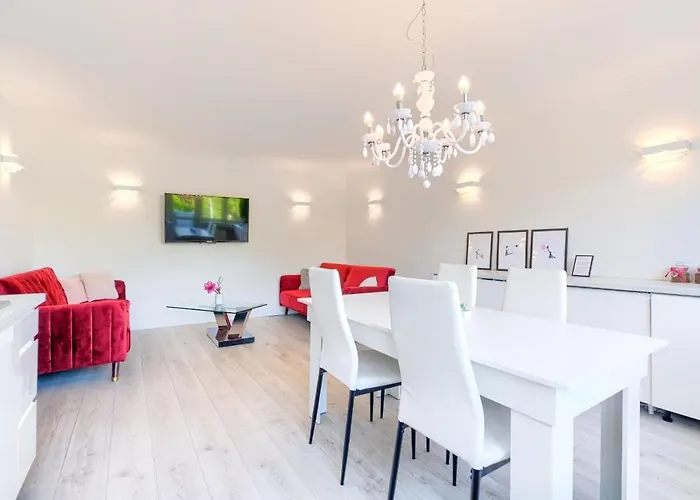 アパート Matejki I - Unique